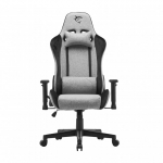 White White Shark IMOLA Gaming Chair Black/Grey