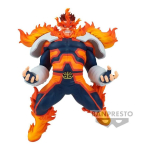 Banpresto My Hero Academia The Amazing Heroes Endeavor 17cm