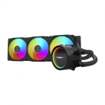 Fortron Fortron FSP WAK AE36 B 360mm LGA:1851/AMD:AM5 ARGB All-in-One Black retail