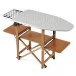 Npc Npc Polska ARREDAMENTI BRAVO Ironing board - 140 x 54 cm, Brown