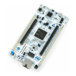 Stmicroelectronics STM32 NUCLEO-H755ZI-Q - STM32H755ZIT6 ARM Cortex M7/M4