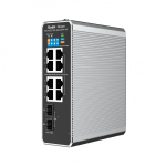 Ruijie Ruijie Networks RG-NIS2100 Juhitav L2 Gigabit Ethernet (10/100/1000) Power over Ethernet tugi Must, Roostevaba teras
