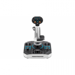 Thrustmaster Sol-R 1 Must, Valge USB Analoog/digitaal PC