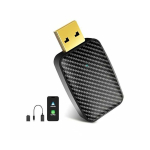 Belaidne Belaidne CarPlay/Android Auto adapter Reach U4 musta