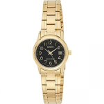 Casio LTP-V002G-1B naiste kell + karp