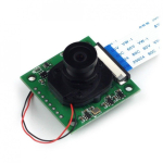 Kamera Kamera ArduCam Sony IMX219 8MPx CS-mount, &ouml;ine n&auml;gemine objektiiviga LS-1820 ja IR-CUT, m&otilde;eldud Raspberry Pi jaoks