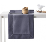 AmeliaHome TCLOTH/AH/EMPIRE/BRD/LAVENDER/40X200