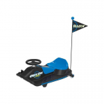 Kepurė Kepurė Razor Crazy Cart Shift elektriline drifti kart, Sinine, 12V