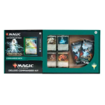 Magic Magic The Gathering MTG Deluxe Commander Kit - S&otilde;rmuste Isand - Elfi N&otilde;ukogu