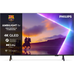 Philips 85" PUS8500 &ndash; 4K QLED Ambilight TV