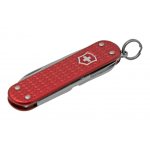 Victorinox Classic SD Precious Alox Ikooniline Punane