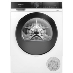 Siemens iQ500 WQ33G2D41 trummelkuivati Eraldiseisev Eest t&auml;idetav 9 kg Valge