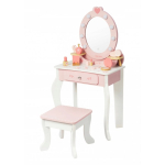 Milly Milly Mally Elly Tualett Table roosa