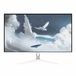 Arozzi Nova 32&Prime; PC lamekuvar 80 cm (31.5") 2560 x 1440 pikslit Quad HD LED Valge