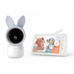 Arenti AINANNY A4 KIT PLUS turvakaamera IP s&uuml;steemiga turvakaamera Hoonesisene Lagi/sein