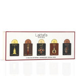 Lattafa kingituste komplekt 20ml x 5 t&uuml;kki kingituskarp 04