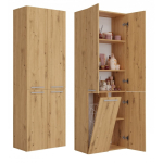 Topeshop NEL 1K DD ART KPL vannitoakapp Tamm