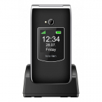Beafon SL605 LTE 6,1 cm (2.4") 90 g Must