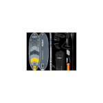 SUP SUP REBEL ACTIVE pumpatav disko 244x76x10, komplekt.