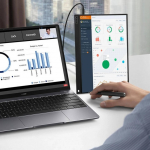 Monitor Monitor ZEUSLAP ZP156 - Full HD | IPS | 15.6"