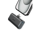 Anker Nano Powerbank 5000 mAh 22.5 Watt musta