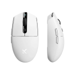 MCHOSE G3 V2 Pro Wireless Valge (Valge) Juhtmevaba M&auml;ngurihiir