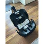 Doona i Base - isofix baas Doona I turvasekale.