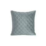 Eurofirany RIA1 Velvet padjaki kate, traditsioonilise &otilde;mblemisega, 45X45 cm, v&auml;rv: sinine