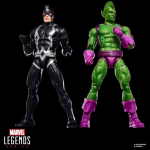 Marvel Marvel Legends Series Inhumans Black Bolt & Triton