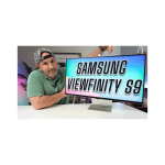 Samsung ViewFinity S9 S49C950UAU monitor