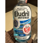 Eludril, Eludril, Mouthwash, Intense Freshness, 500 ml