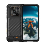 Ulefone Xever 7 Pro 5G 12/512GB Musta