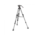 Manfrotto Nitrotech 612 kolmjalg Tegevuskaamera 3 jalg(ad) Must