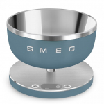 Smeg KSC01SBMWW k&ouml;&ouml;gikaal Sinine T&ouml;&ouml;pinna peal &Uuml;mmargune Elektrooniline k&ouml;&ouml;gikaal