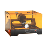 LONGER RAY5 minis 5.5W Laser Graveerija