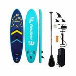 FunWater SUP board for swimming SUPFW71A (dark blue)