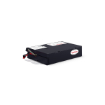 CyberPower RBP0128 UPS-aku Suletud pliiaku (VRLA) 48 V