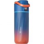 WaterH BOOST Chug Lid &auml;lyjuomapullo, 475 ml, Ara Blue-Orange