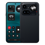 Nothing 4a Pro 17,4 cm (6.83") Kaksik-SIM Android 16.0 5G 12 GB 256 GB 5080 mAh Must