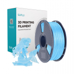 SUNLU PLA filamendi (l&auml;ikiv sinine)