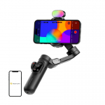 AOCHUAN X Pro Gimbal with RGB Lighting (Black)