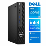 DELL 3080 Micro i5-10500T 16GB 256SSD M.2 NVME WiFi WIN11Pro