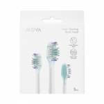 MOVA brush heads for Fresh 20/Sensus Fresh 10