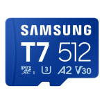 M&Auml;LU M&Auml;LU MICRO SDXC T7 512GB/V30 MB-MB512T/WW