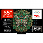 TCL 65" C6K Pro &ndash; 4K QD Mini-LED Google TV