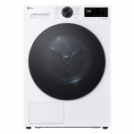 LG RHX5008TLB kuivausrump, valge