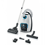 Bosch BGL8SIL0L tolmuimeja, valge