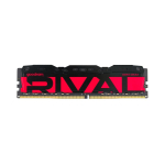 Goodram *DDR4 Rival Radiant 16GB (1*16)/3200 CL16 Punane m&auml;lu moodul 1 x 16 GB 3200 MT/s 288-nastiline DIMM