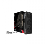 XFX Swift RX 9070GRE Trip F. G. 12GB graafikakaart