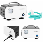 Steinberg Steinberg Systems Laboratoorsed vaakumpump manomeetriga, ilma &otilde;lita, 10 l/min, 20 W